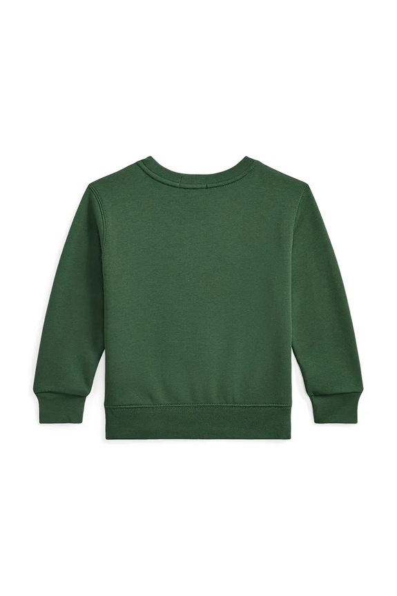 Chłopiec Polo Ralph Lauren bluza dziecięca 322981261001 zielony