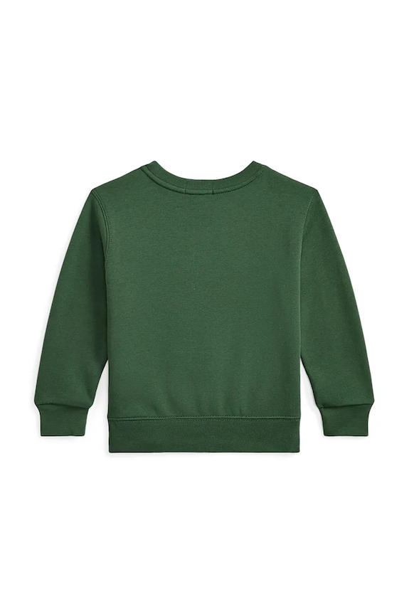 Chłopiec Polo Ralph Lauren bluza dziecięca 322981261001 zielony