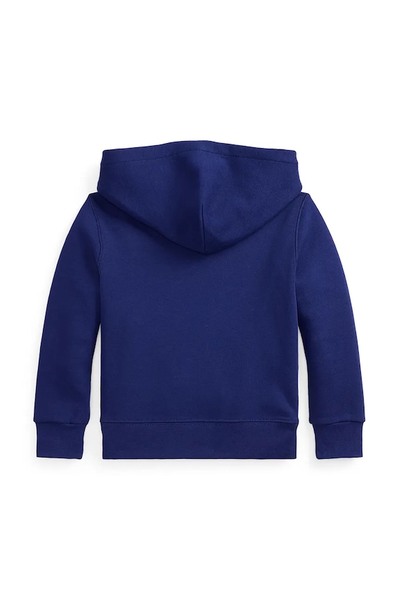 Chlapec Detská mikina Polo Ralph Lauren 322981262001 fialová