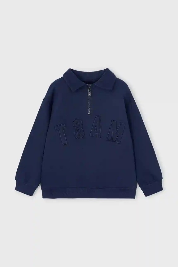 Mayoral bluză copii 4402.5A.Mini.9BYA bleumarin AW25