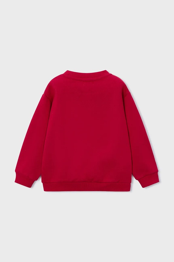 Mayoral bluză copii 4404.5C.Mini.9BYA rosu AW25