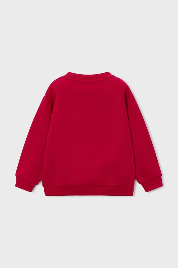 Mayoral bluză copii 4404.5C.Mini.9BYA rosu AW25