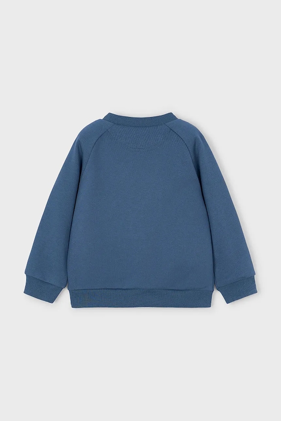 Mayoral bluza dziecięca 4405.5D.Mini.9BYA niebieski AW25