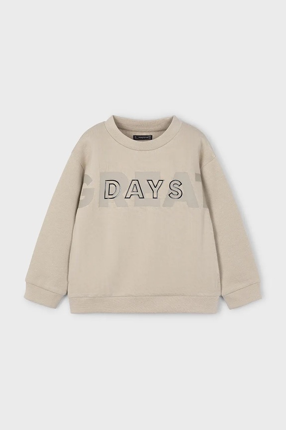 Кофта Mayoral 4406.5D.Mini.9BYA бежевий AW25