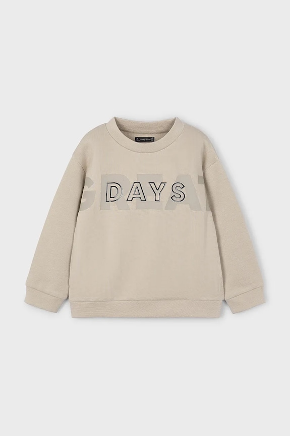 Кофта Mayoral 4406.5D.Mini.9BYA бежевий AW25