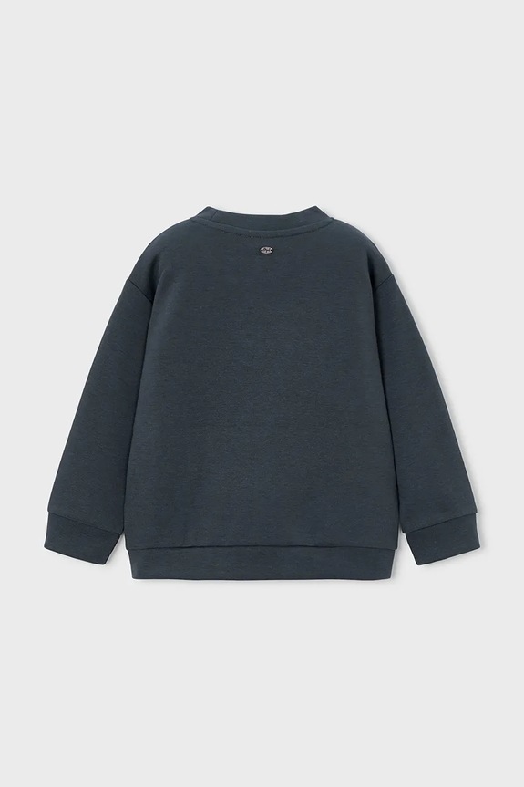 Mikina Mayoral 4406.5D.Mini.9BYA čierna AW25