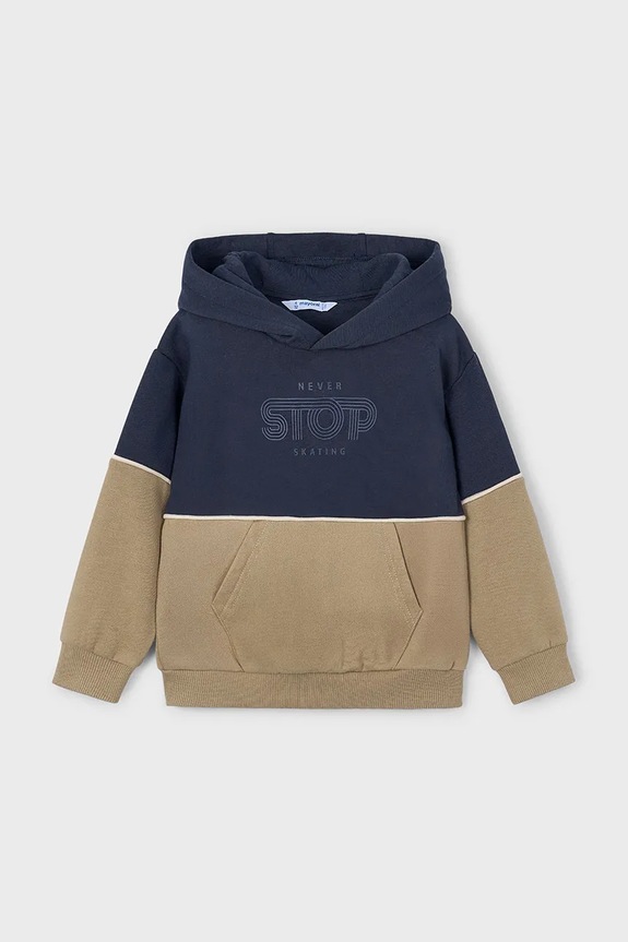 Кофта Mayoral 4410.5F.Mini.9BYA тёмно-синий AW25
