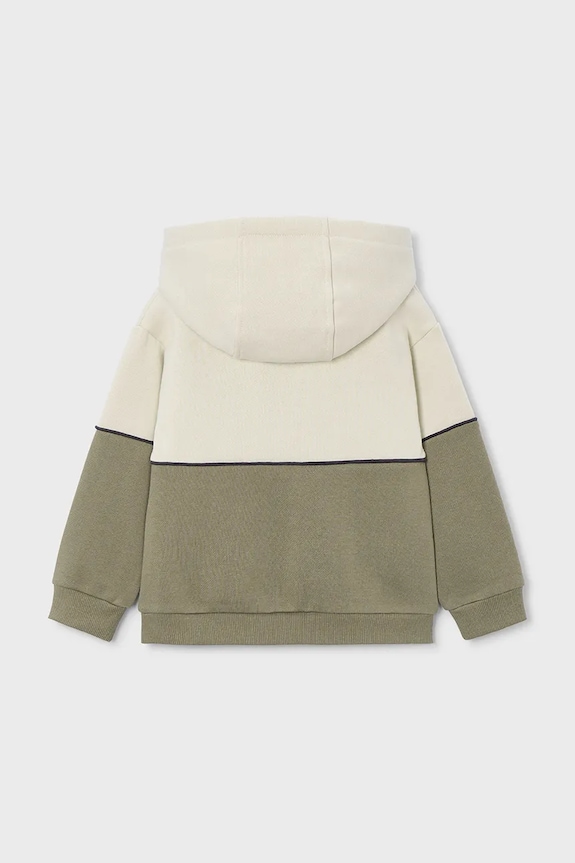 Dukserica Mayoral 4410.5F.Mini.9BYA zelena AW25