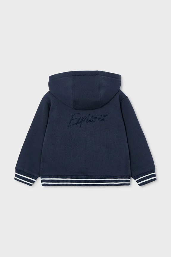 Mayoral bluza dziecięca 4427.5E.Mini.9BYA granatowy AW25
