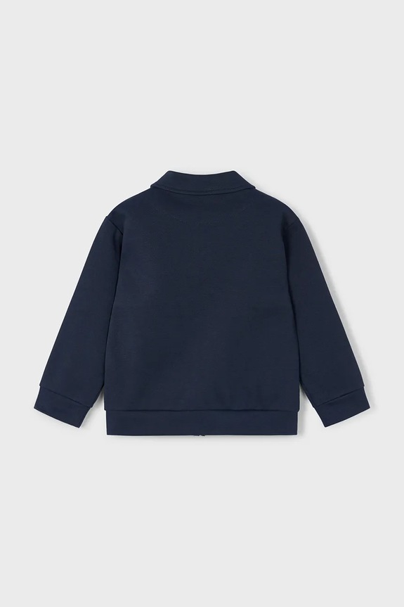 Mayoral bluza dziecięca 4428.5F.Mini.9BYA granatowy AW25