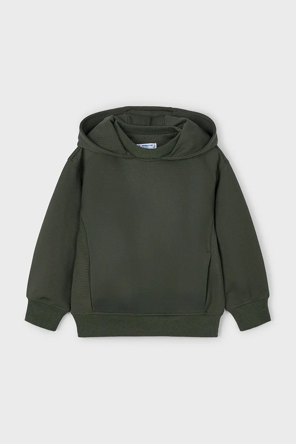 Кофта Mayoral 4451.5G.Mini.9BYA зелёный AW25