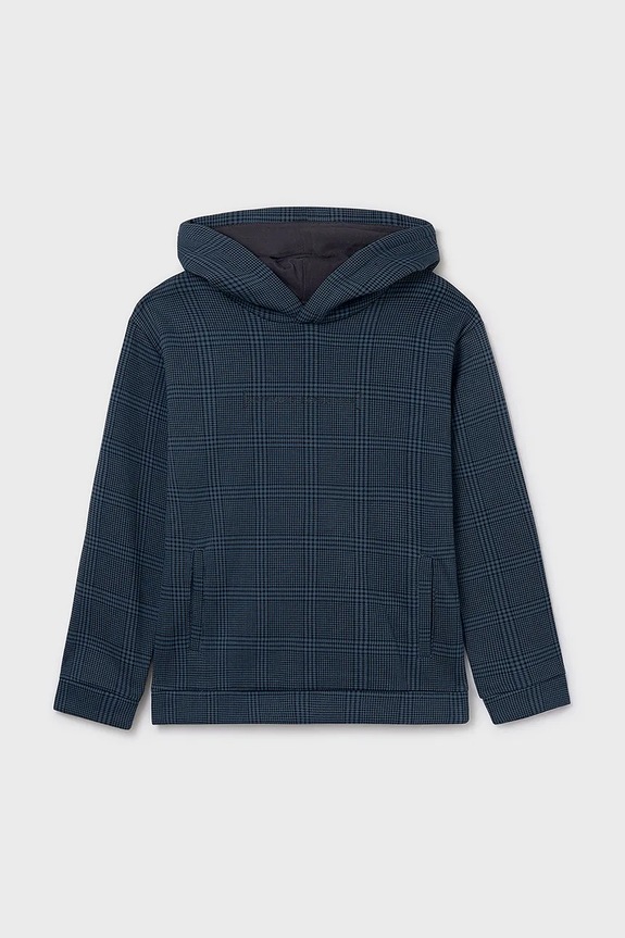 Кофта Mayoral 7404.7C.Junior.9BYA блакитний AW25