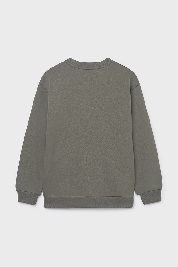 Mayoral bluza dziecięca 7405.7D.Junior.9BYA zielony AW25