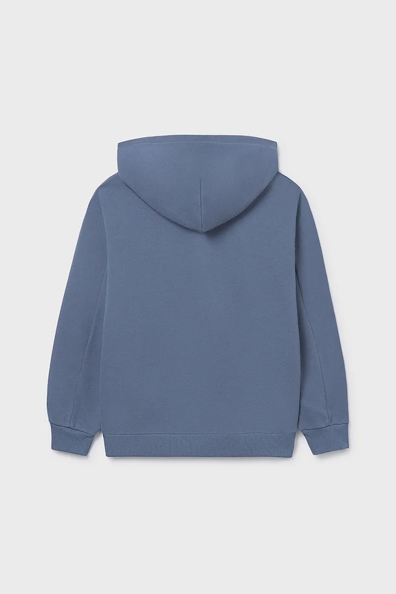 Otroški pulover Mayoral 7407.7E.Junior.9BYA modra AW25