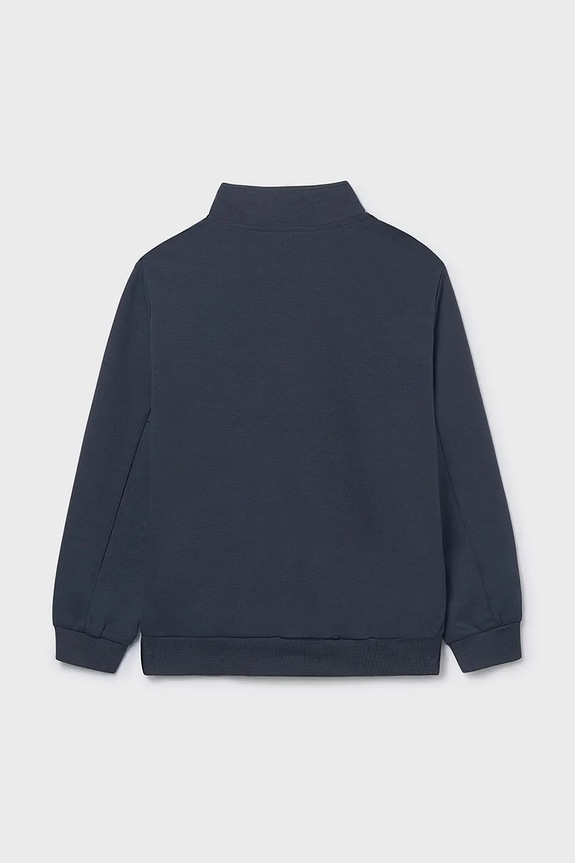 Mayoral bluza dziecięca 7420.7E.Junior.9BYA niebieski AW25