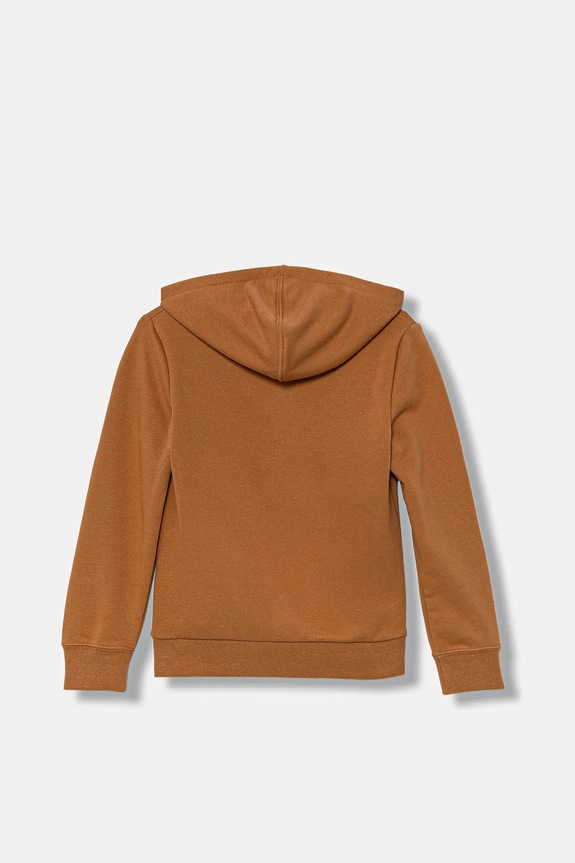 Detská mikina Puma MID90s Hoodie TR B 688468. hnedá AW25