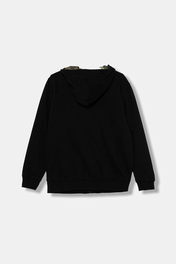 Vans gyerek felső Dover Thermal Lined Full Zips VN000PX8LUT1 fekete AW25