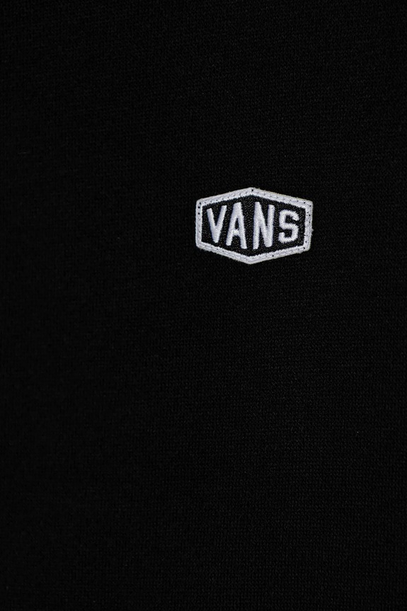 Dječaci Dječja dukserica Vans Dover Thermal Lined Full Zips VN000PX8LUT1 crna