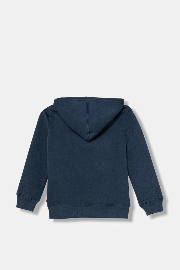 Levi's bluză copii ON THE ROAD BATWING HOODIE 8EP036 bleumarin AW25
