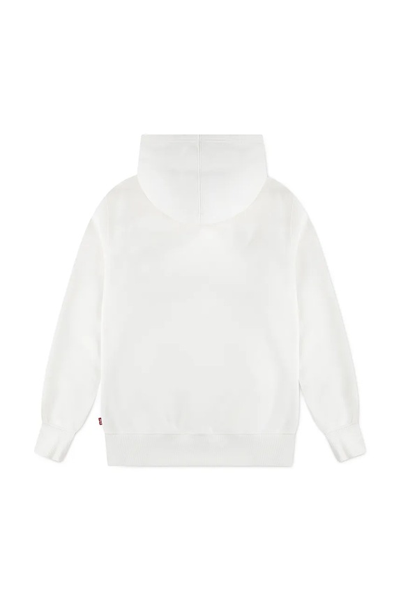 Levi's bluza dziecięca SUNRISE BATWING HOODIE 9EP038 beżowy AW25
