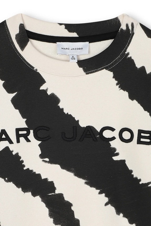 Detská mikina Marc Jacobs čierna W60625.114.150