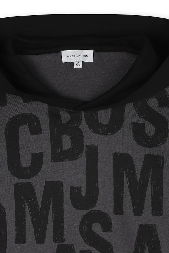 Marc Jacobs bluza dziecięca czarny W60626.114.150