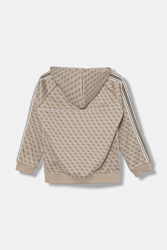 Detská mikina Guess L5BQ26.K2042.9BYA béžová AW25