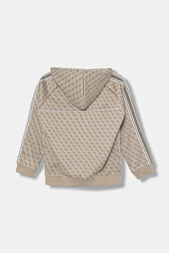 Detská mikina Guess L5BQ26.K2042.9BYA béžová AW25