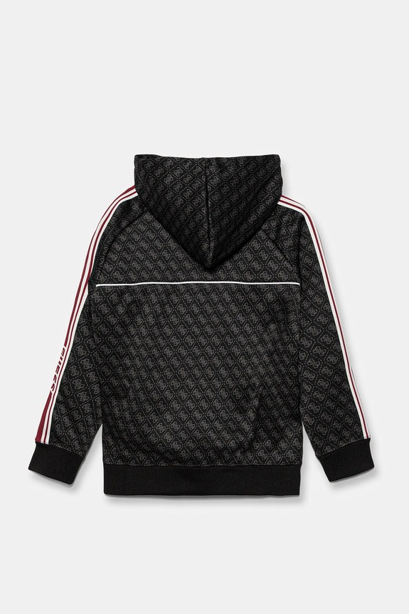Detská mikina Guess L5BQ26.K2042.9BYA čierna AW25