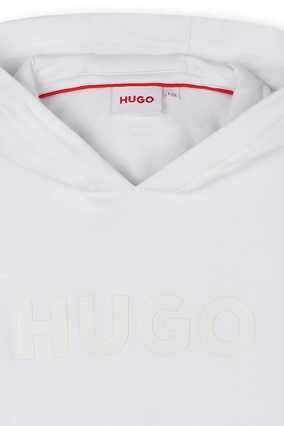 Мальчик Детская кофта HUGO G00446.114.150 белый