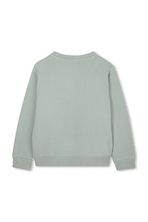 Παιδική μπλούζα HUGO G00447.102.108 μπλε AW25