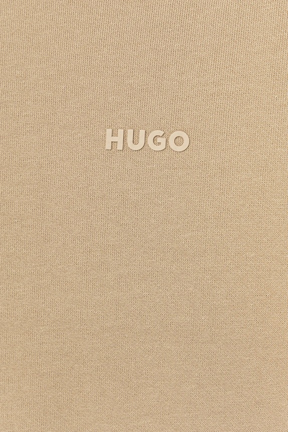 Chłopiec HUGO bluza dziecięca G00447.114.150 beżowy