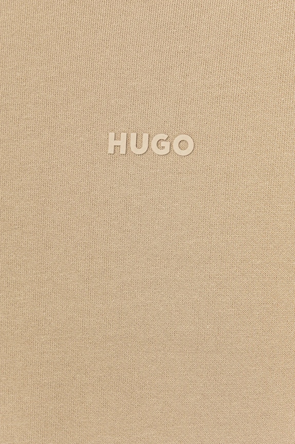 Chłopiec HUGO bluza dziecięca G00447.114.150 beżowy