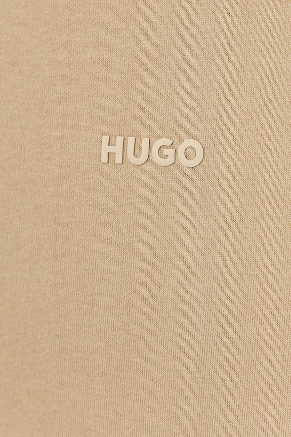 Мальчик Детская кофта HUGO G00447.162.174 бежевый
