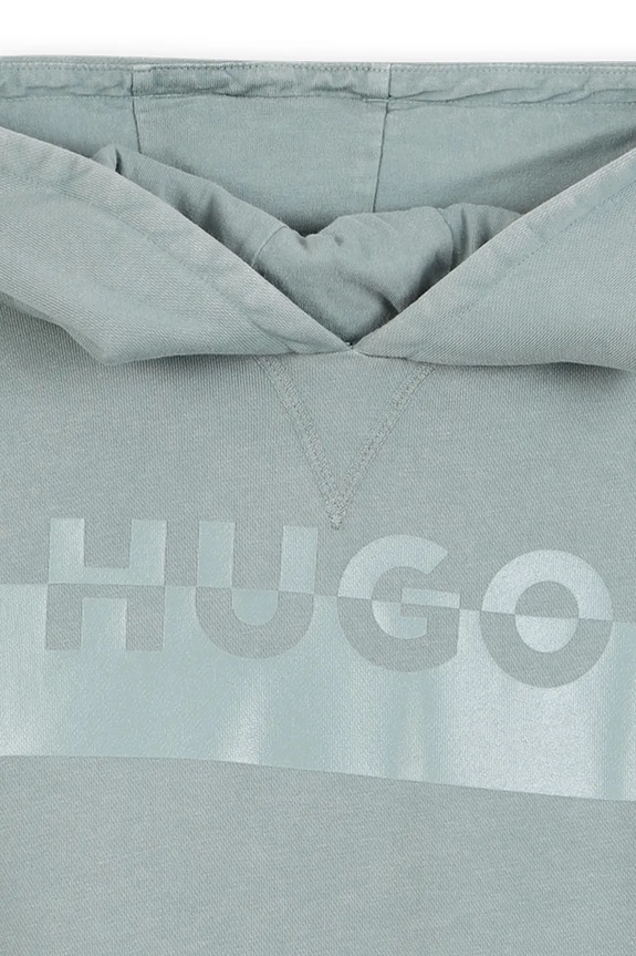 Дитяча кофта HUGO блакитний G00448.162.174