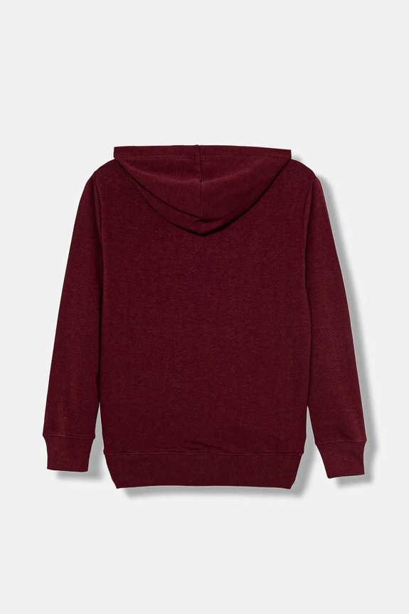 United Colors of Benetton bluză copii 32N4C204U.G.seasonal burgundia AW25