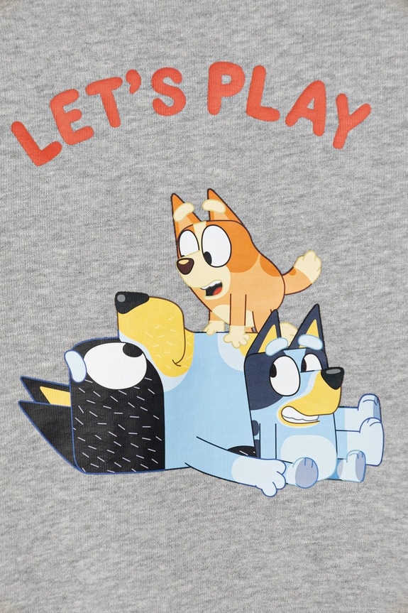 Dječaci Dječja pamučna dukserica United Colors of Benetton 3J70G10KF.P.seasonal siva