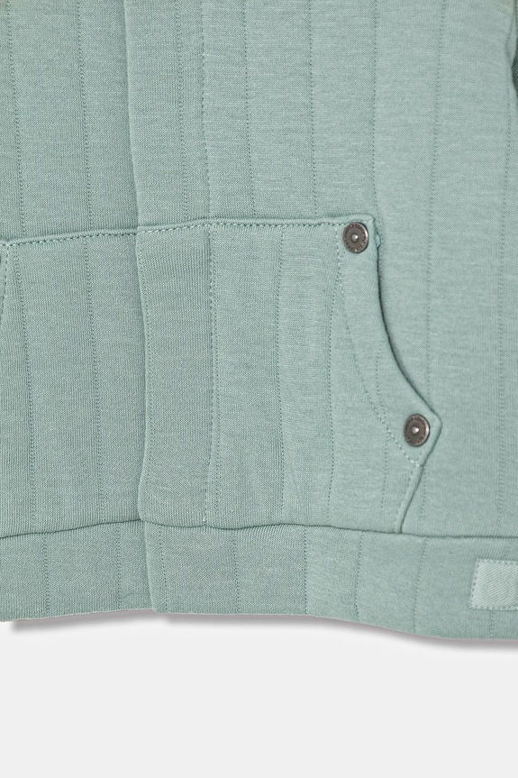 Αγορίστικα Παιδική μπλούζα United Colors of Benetton 3JOEA501O.W.seasonal τιρκουάζ