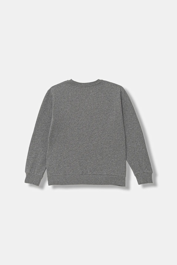 Dječja dukserica United Colors of Benetton 3EB5C10R5.G.Seasonal siva AW25