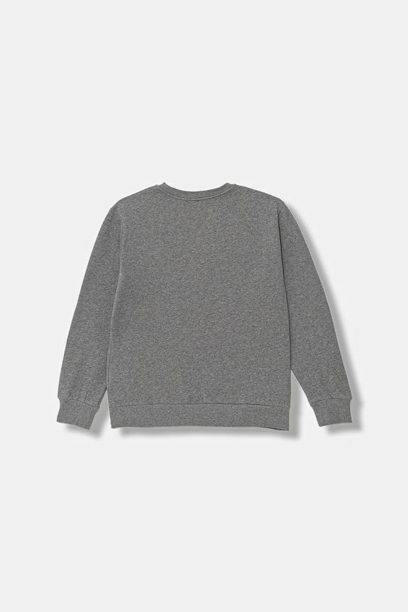 Παιδική μπλούζα United Colors of Benetton 3EB5C10R5.G.Seasonal γκρί AW25