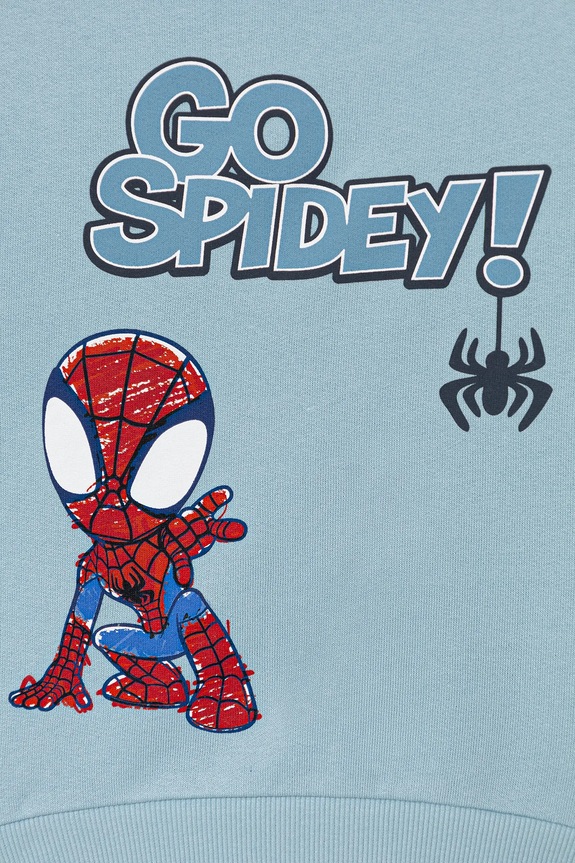 Αγορίστικα Παιδική μπλούζα United Colors of Benetton 3EB5G10L5.P.Seasonal μπλε