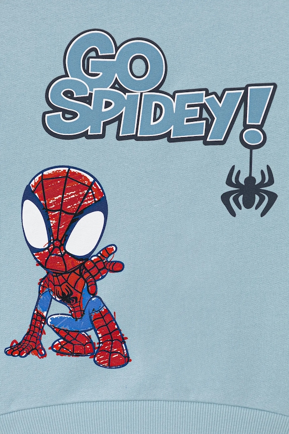 Αγορίστικα Παιδική μπλούζα United Colors of Benetton 3EB5G10L5.P.Seasonal μπλε