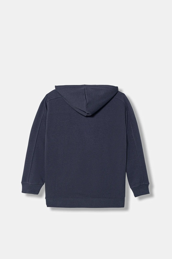 Dětská mikina United Colors of Benetton 3J73C205C.G.Seasonal šedá AW25