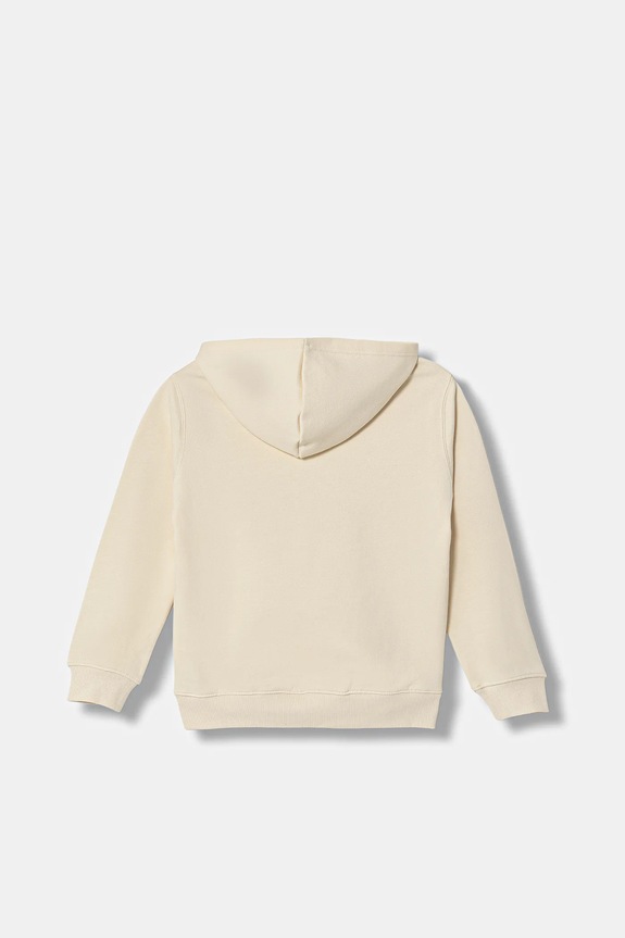 Παιδική μπλούζα United Colors of Benetton 3J73C205I.G.Seasonal μπεζ AW25
