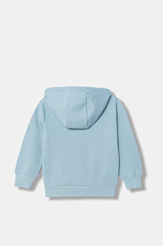 Детски суичър United Colors of Benetton 3J73G5046.P.Seasonal син AW25