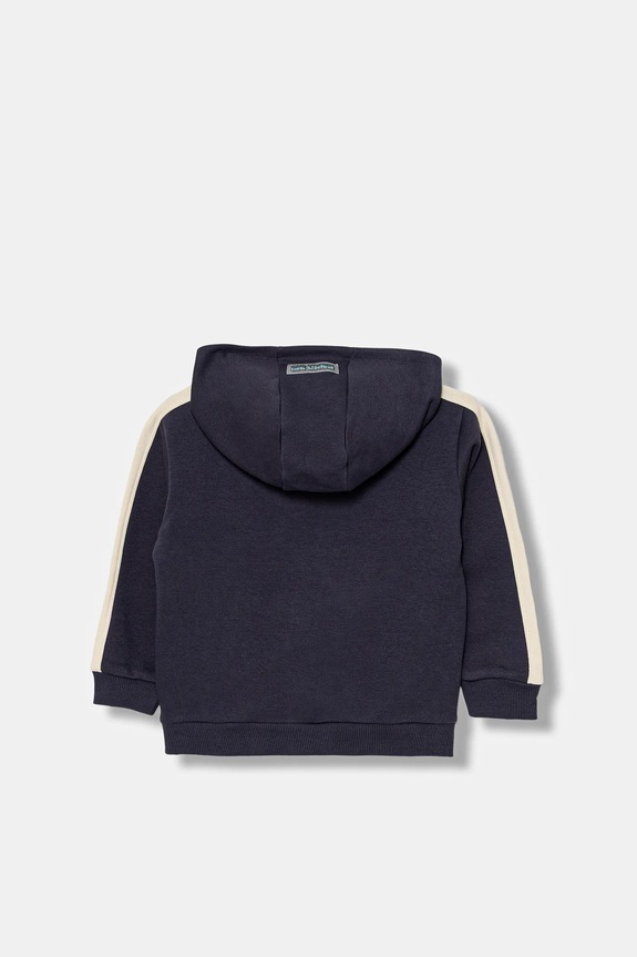 Dječja dukserica United Colors of Benetton 3YBPG2018.P.Seasonal siva AW25