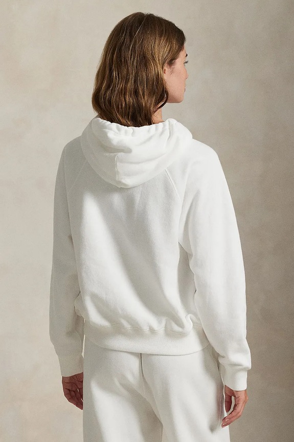Polo Ralph Lauren bluza 211971691 biały SS26
