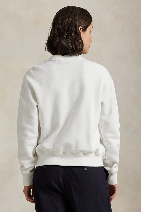 Polo Ralph Lauren bluza 211971697 biały AA00