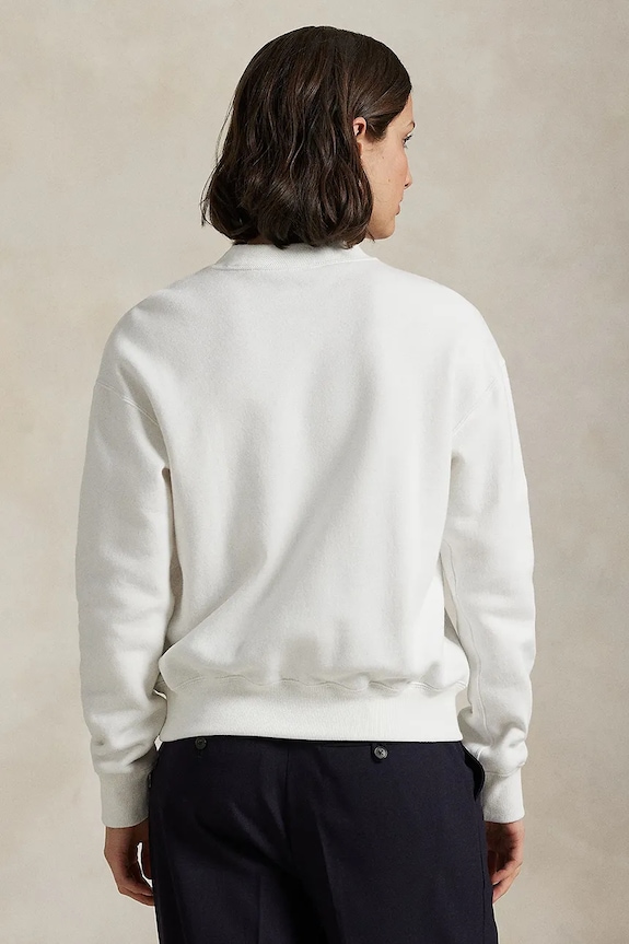 Polo Ralph Lauren bluza 211971697 biały AA00