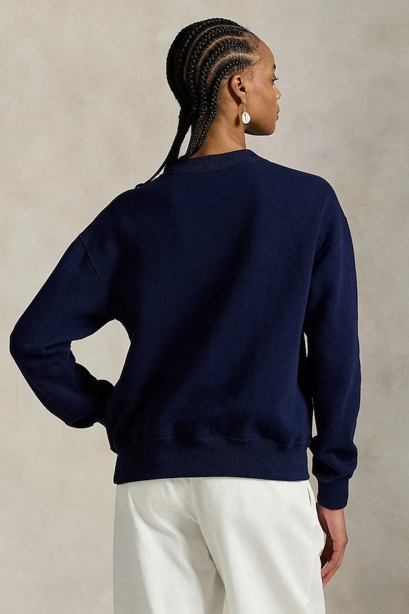 Суичър Polo Ralph Lauren 211971697 тъмносин AA00
